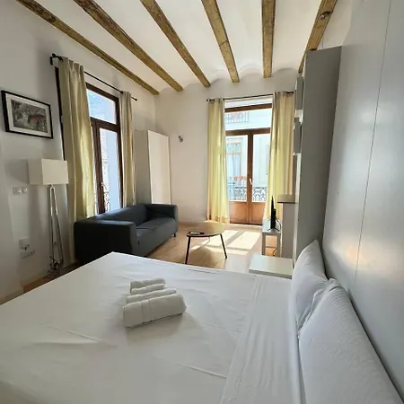 Apartamento Estudio Plaza De La Reina *
