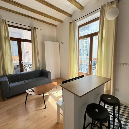 Apartamento Estudio Plaza De La Reina *