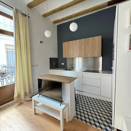 Estudio Plaza De La Reina * Valencia