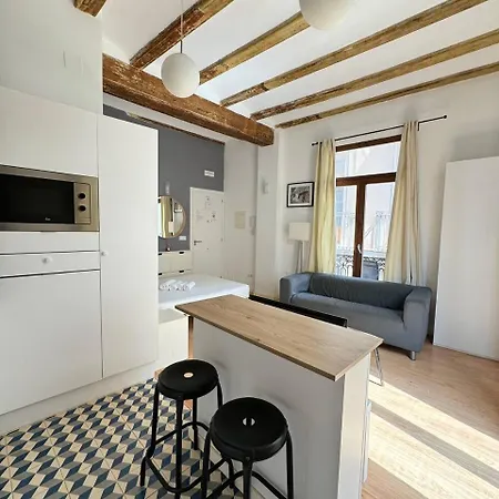 Estudio Plaza De La Reina Apartamento Valencia